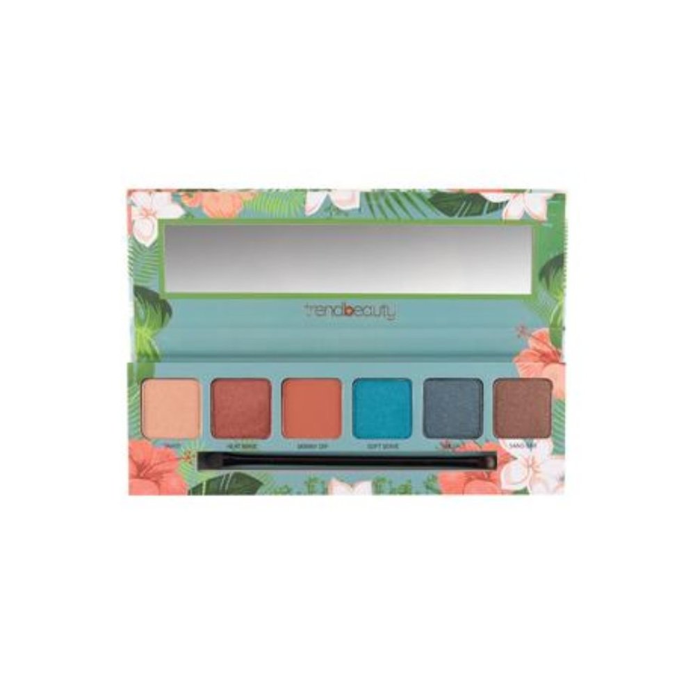 EYESHADOW PALETTE- TROPICAL VIBES VOL.2